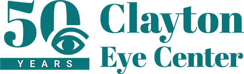 Clayton eye Center logo