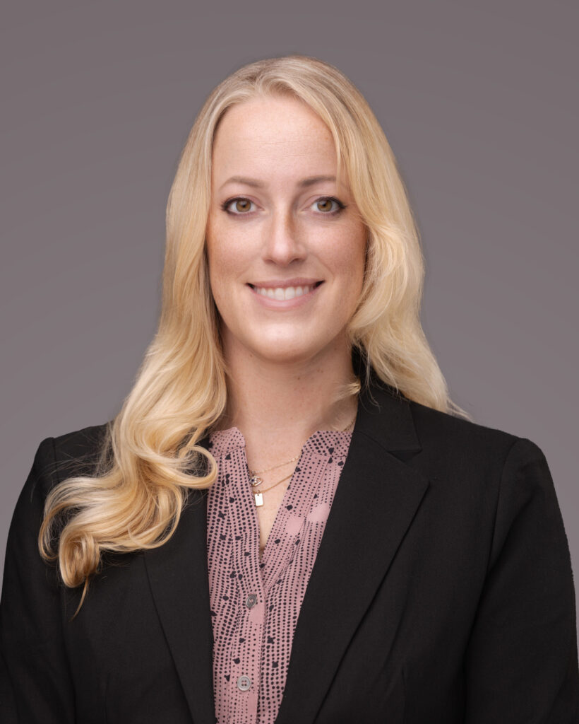 Allison Petty, O.D.