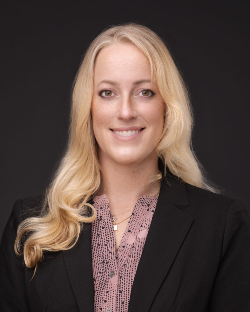 Allison Petty, O.D.