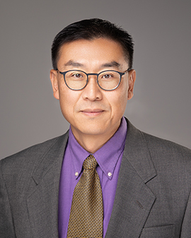 Peter Chen, O.D., PhD