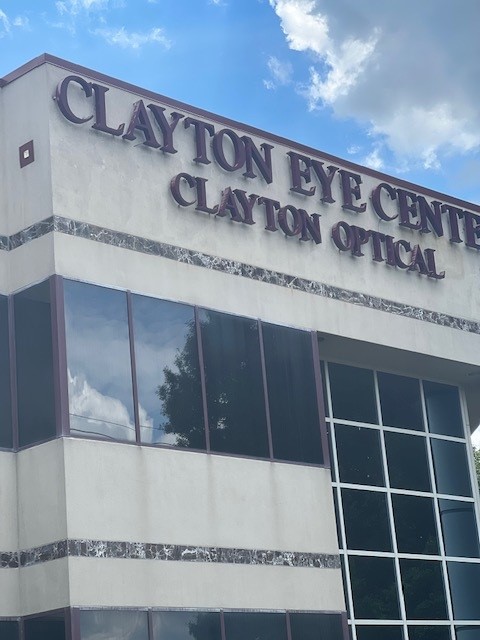 Clayton Cataract & Laser Surgery Center Morrow Office